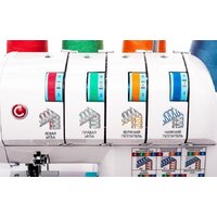 Оверлок Comfort 500 - Превью изображения №8 — Интернет-магазин ПроЗаказ