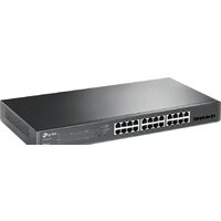 Настраиваемый коммутатор TP-Link TL-SG2428P - Превью изображения №2 — Интернет-магазин ПроЗаказ