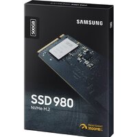 SSD Samsung 980 500GB MZ-V8V500BW - Превью изображения №5 — Интернет-магазин ПроЗаказ