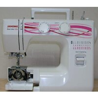 Электромеханическая швейная машина Janome Sew Line 500s - Превью изображения №2 — Интернет-магазин ПроЗаказ