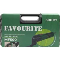 Реноватор Favourite MF 500 (с кейсом) - Превью изображения №2 — Интернет-магазин ПроЗаказ