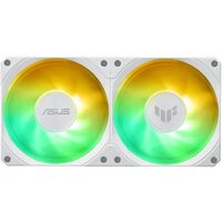 Система жидкостного охлаждения для процессора ASUS TUF Gaming LC III 240 ARGB White Edition - Превью изображения №5 — Интернет-магазин ПроЗаказ