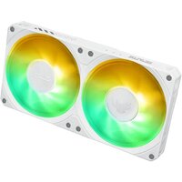 Система жидкостного охлаждения для процессора ASUS TUF Gaming LC III 240 ARGB White Edition - Превью изображения №8 — Интернет-магазин ПроЗаказ