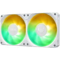 Система жидкостного охлаждения для процессора ASUS TUF Gaming LC III 240 ARGB White Edition - Превью изображения №9 — Интернет-магазин ПроЗаказ