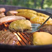 Гриль Weber Original Kettle Premium 1502210 - Превью изображения №7 — Интернет-магазин ПроЗаказ