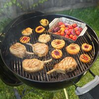 Гриль Weber Original Kettle Premium 1502210 - Превью изображения №5 — Интернет-магазин ПроЗаказ