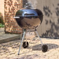 Гриль Weber Original Kettle Premium 1502210 - Превью изображения №2 — Интернет-магазин ПроЗаказ