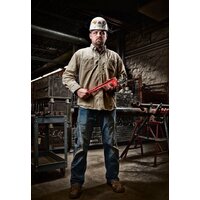 Клещи трубные Milwaukee 48-22-7118 - Превью изображения №3 — Интернет-магазин ПроЗаказ