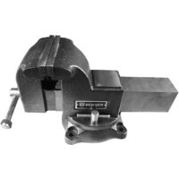 Тиски Berger Чугун. поворотные с трубным зажимом и наковальней 125мм BG1337 - Превью изображения №4 — Интернет-магазин ПроЗаказ