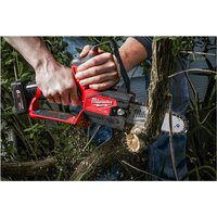 Аккумуляторная пила Milwaukee M12 FHS-602X Fuel 4933472212 (без АКБ) - Превью изображения №21 — Интернет-магазин ПроЗаказ