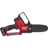 Аккумуляторная пила Milwaukee M12 FHS-602X Fuel 4933472212 (без АКБ) - Превью изображения №5 — Интернет-магазин ПроЗаказ