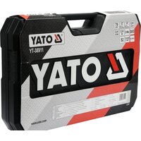 Универсальный набор инструментов Yato YT-38911 (79 предметов) - Превью изображения №4 — Интернет-магазин ПроЗаказ