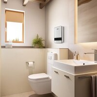 Проточный электрический водонагреватель Primoclima PC Aqua 8.5 (S) - Превью изображения №6 — Интернет-магазин ПроЗаказ