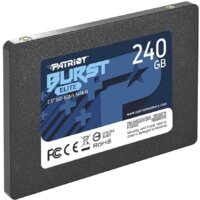 SSD Patriot Burst Elite 240GB PBE240GS25SSDR - Превью изображения №3 — Интернет-магазин ПроЗаказ