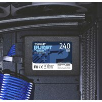 SSD Patriot Burst Elite 240GB PBE240GS25SSDR - Превью изображения №5 — Интернет-магазин ПроЗаказ