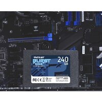 SSD Patriot Burst Elite 240GB PBE240GS25SSDR - Превью изображения №4 — Интернет-магазин ПроЗаказ