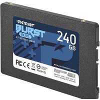 SSD Patriot Burst Elite 240GB PBE240GS25SSDR - Превью изображения №2 — Интернет-магазин ПроЗаказ