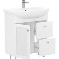  Volna Тумба под умывальник Milena 70.1D.2Y - Превью изображения №2 — Интернет-магазин ПроЗаказ