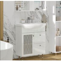  Volna Тумба под умывальник Milena 70.1D.2Y - Превью изображения №3 — Интернет-магазин ПроЗаказ