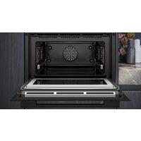 Электрический духовой шкаф Siemens iQ700 CM778GNB1B - Превью изображения №3 — Интернет-магазин ПроЗаказ