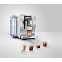 Кофемашина JURA Z10 Aluminium White EB 15613 - Превью изображения №9 — Интернет-магазин ПроЗаказ