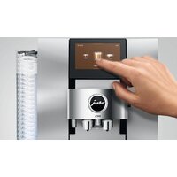 Кофемашина JURA Z10 Aluminium White EB 15613 - Превью изображения №7 — Интернет-магазин ПроЗаказ