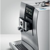Кофемашина JURA Z10 Aluminium White EB 15613 - Превью изображения №4 — Интернет-магазин ПроЗаказ