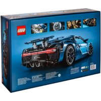 Конструктор LEGO Technic 42083 Bugatti Chiron - Превью изображения №2 — Интернет-магазин ПроЗаказ