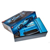 Конструктор LEGO Technic 42083 Bugatti Chiron - Превью изображения №3 — Интернет-магазин ПроЗаказ