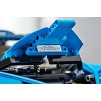 Конструктор LEGO Technic 42083 Bugatti Chiron - Превью изображения №11 — Интернет-магазин ПроЗаказ