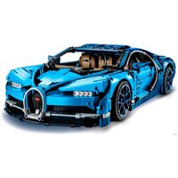Конструктор LEGO Technic 42083 Bugatti Chiron - Превью изображения №4 — Интернет-магазин ПроЗаказ