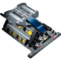 Конструктор LEGO Technic 42083 Bugatti Chiron - Превью изображения №9 — Интернет-магазин ПроЗаказ