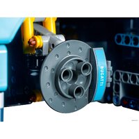 Конструктор LEGO Technic 42083 Bugatti Chiron - Превью изображения №7 — Интернет-магазин ПроЗаказ