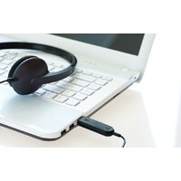Наушники Logitech USB Headset H340 - Превью изображения №6 — Интернет-магазин ПроЗаказ
