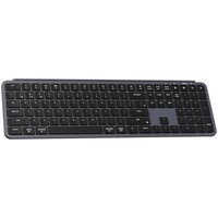 Клавиатура Keychron B6 Pro B6P-K1 (серый космос, нет кириллицы) - Превью изображения №2 — Интернет-магазин ПроЗаказ