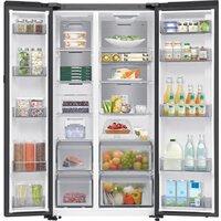 Холодильник side by side Samsung RS80F65M1WWR - Превью изображения №6 — Интернет-магазин ПроЗаказ