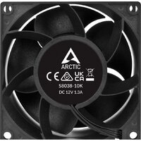 Вентилятор для корпуса Arctic S8038-10K ACFAN00279A - Превью изображения №4 — Интернет-магазин ПроЗаказ