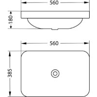 Умывальник Lauter 21441B + Moon 21СK691C - Превью изображения №10 — Интернет-магазин ПроЗаказ