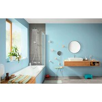 Душевая система  Hansgrohe Croma E Showerpipe 280 1jet 27687000 - Превью изображения №4 — Интернет-магазин ПроЗаказ