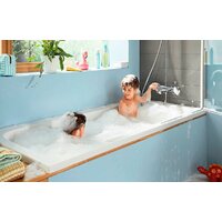 Душевая система  Hansgrohe Croma E Showerpipe 280 1jet 27687000 - Превью изображения №3 — Интернет-магазин ПроЗаказ