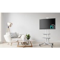 Кронштейн для телевизора Onkron TS1552 (белый) - Превью изображения №8 — Интернет-магазин ПроЗаказ