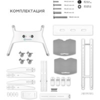 Кронштейн для телевизора Onkron TS1552 (белый) - Превью изображения №6 — Интернет-магазин ПроЗаказ