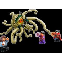 Конструктор LEGO Marvel Super Heroes 76205 Схватка с Гаргантосом - Превью изображения №2 — Интернет-магазин ПроЗаказ