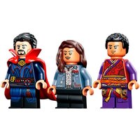 Конструктор LEGO Marvel Super Heroes 76205 Схватка с Гаргантосом - Превью изображения №3 — Интернет-магазин ПроЗаказ