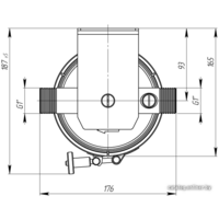 Корпус Гейзер Тайфун 10BB - Превью изображения №3 — Интернет-магазин ПроЗаказ