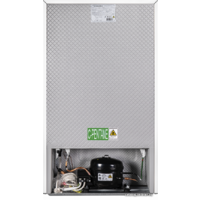 Однокамерный холодильник MAUNFELD MFF83W - Превью изображения №6 — Интернет-магазин ПроЗаказ