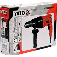 Ударная дрель Yato YT-82037 - Превью изображения №3 — Интернет-магазин ПроЗаказ
