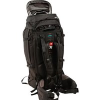 Туристический рюкзак Tatonka Bison 75+10 6051.040 (черный) - Превью изображения №5 — Интернет-магазин ПроЗаказ