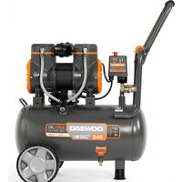Компрессор Daewoo Power DAC 240S - Превью изображения №6 — Интернет-магазин ПроЗаказ