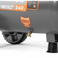 Компрессор Daewoo Power DAC 240S - Превью изображения №12 — Интернет-магазин ПроЗаказ